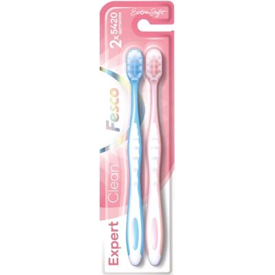   Fesco Expert Clean Extra Soft  1 . +  1 . (4820204702311) -  1