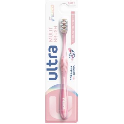 ����� ����� Fesco Ultra Multi Brush Soft ������ (4820204702090) - �������� 1