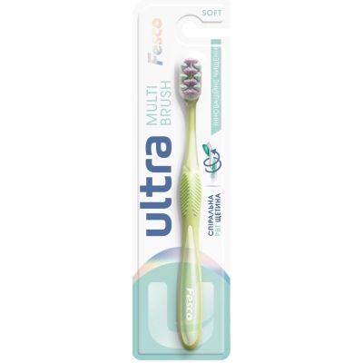����� ����� Fesco Ultra Multi Brush Soft �������� (4820204702113) - �������� 1