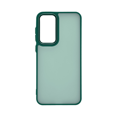 ����� ��� ���������� �������� Armorstandart Frame Samsung A36 5G Dark Green (ARM84812) - �������� 1