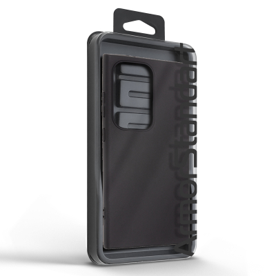 ����� ��� ���������� �������� Armorstandart Matte Slim Fit Samsung S23 Ultra Black (ARM87329) - �������� 5