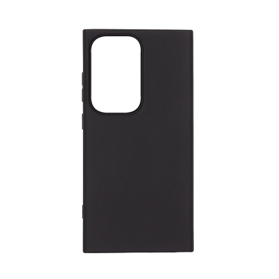 ����� ��� ���������� �������� Armorstandart Matte Slim Fit Samsung S23 Ultra Black (ARM87329) - �������� 1