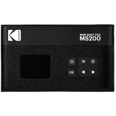 ������ ������������ ������ Kodak Mini Shot 2 Era Black (MS200) - �������� 2