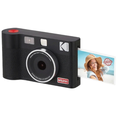 ������ ������������ ������ Kodak Mini Shot 2 Era Black (MS200) - �������� 4
