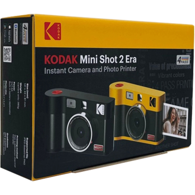 ������ ������������ ������ Kodak Mini Shot 2 Era Black (MS200) - �������� 5