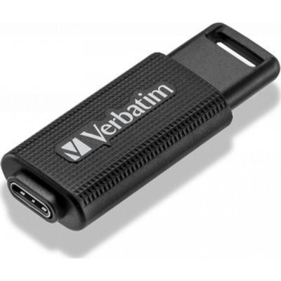 USB ���� ���������� Verbatim 128GB Store 'n' Go USB-C (49459) - �������� 2