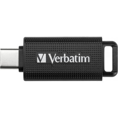 USB ���� ���������� Verbatim 128GB Store 'n' Go USB-C (49459) - �������� 1