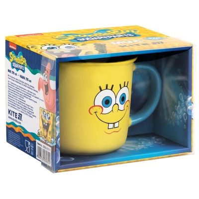 ����� Kite Sponge Bob 370 ��, SB-1 (SB25-217-1) - �������� 4