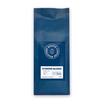 ���� Romus Roastery Strong Blend � ������ 1 �� (652395) - �������� 1