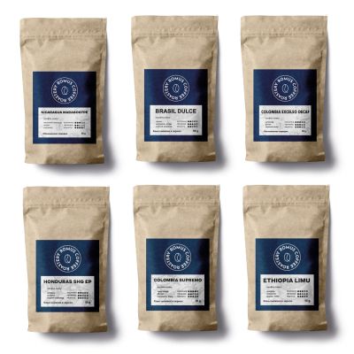 ���� Romus Roastery Tasting Set ������ 300 � (883256) - �������� 1