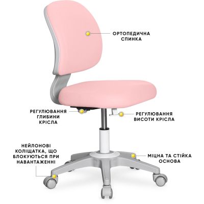 ������� ������ Evo-kids Limpi Pink (Y-212 KP) - �������� 2