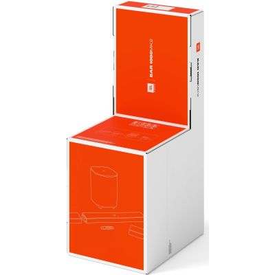 ��������� ������� JBL BAR 1000 (M2) Black (JBLBAR1000M2BLKEP) - �������� 10