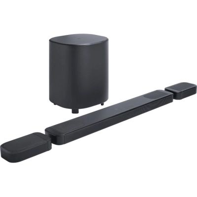 ��������� ������� JBL BAR 1000 (M2) Black (JBLBAR1000M2BLKEP) - �������� 3