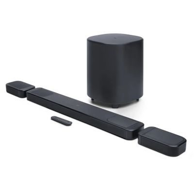 ��������� ������� JBL BAR 1000 (M2) Black (JBLBAR1000M2BLKEP) - �������� 1