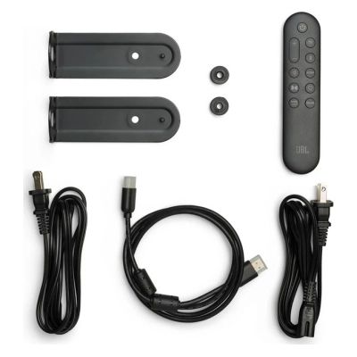 ��������� ������� JBL BAR 300 (M2) Black (JBLBAR300M2BLKEP) - �������� 8