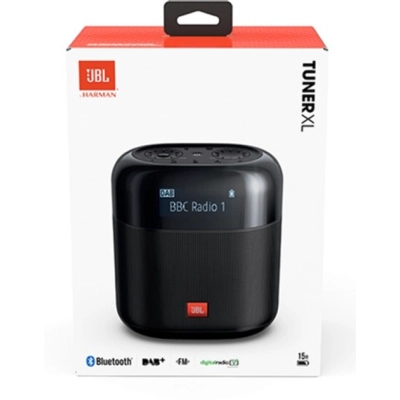 ������������ ������� JBL Tuner XL FM Black (JBLTUNERXLBLKEUNA) - �������� 7