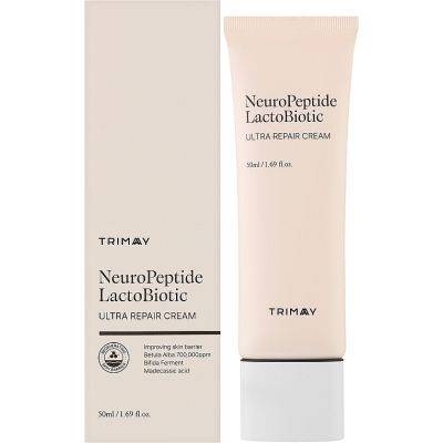 ���� ��� ���� Trimay NeuroPeptide LactoBiotic Ultra Repair Cream 50 �� (8809822540785) - �������� 1
