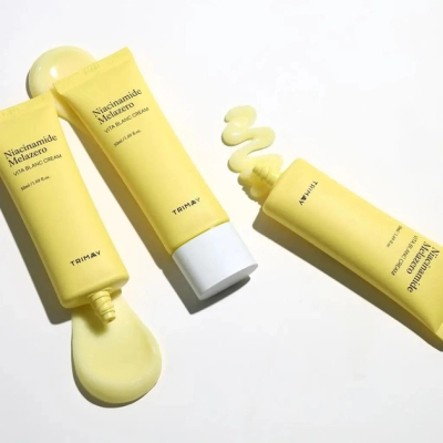 ���� ��� ���� Trimay Niacinamide Melazero Vita Blanc Cream 50 �� (8809822540754) - �������� 4
