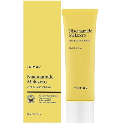 ���� ��� ���� Trimay Niacinamide Melazero Vita Blanc Cream 50 �� (8809822540754) - �������� 1