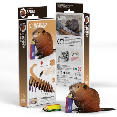 ���� Eugy 3D ������� ����� (XEG-127) - �������� 3
