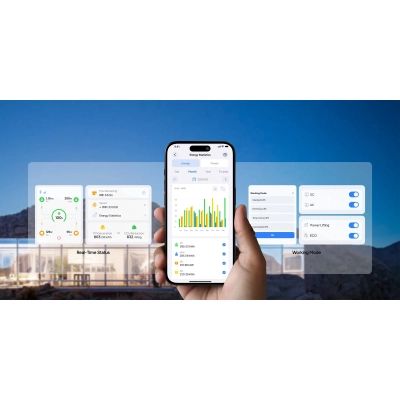 ������� ������� BLUETTI PREMIUM 200 V2 2700W (PREMIUM 200 V2) - �������� 10