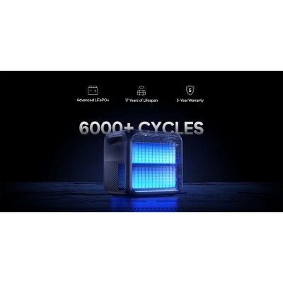 ������� ������� BLUETTI PREMIUM 200 V2 2700W (PREMIUM 200 V2) - �������� 12