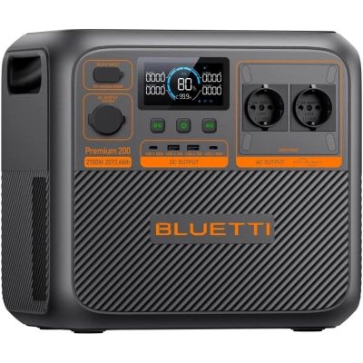 ������� ������� BLUETTI PREMIUM 200 V2 2700W (PREMIUM 200 V2) - �������� 2