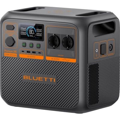 ������� ������� BLUETTI PREMIUM 200 V2 2700W (PREMIUM 200 V2) - �������� 5