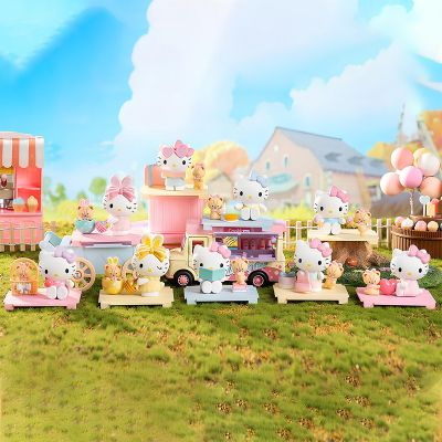 ������� Pop Top ������� Hello Kitty ����� �������� (23WH-002) - �������� 5
