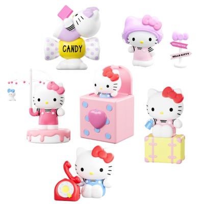 ������� ����� Pop Top ������������ �������-������� Hello Kitty - ����� ������ (24MDL-002) - �������� 3
