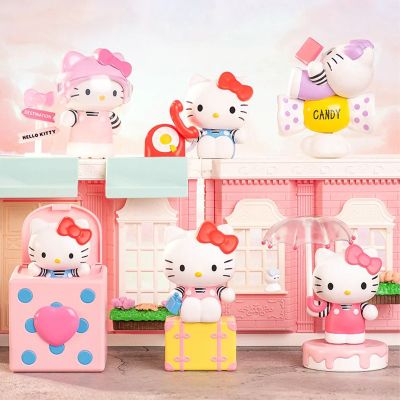 ������� ����� Pop Top ������������ �������-������� Hello Kitty - ����� ������ (24MDL-002) - �������� 4