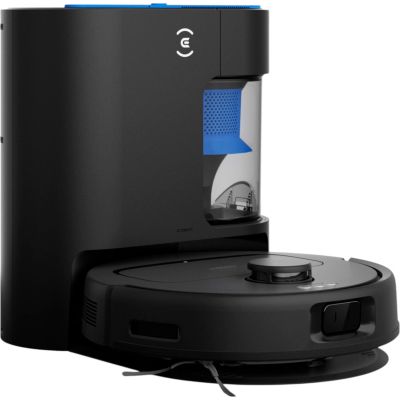  Ecovacs DEEBOT N20E PLUS BL (YDLX11-3 BLACK) -  3