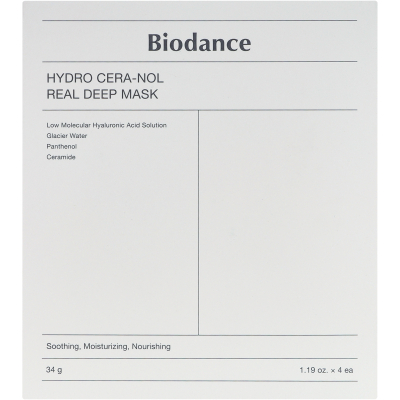 ����� ��� ������� Biodance Hydro Cera-Nol Real Deep Sheet Mask 34 � (8809937360629) - �������� 2