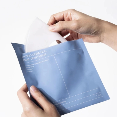 ����� ��� ������� Biodance Hydro Cera-Nol Real Deep Sheet Mask 34 � (8809937360629) - �������� 4