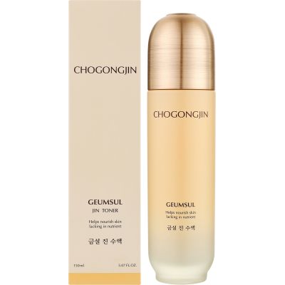    Chogongjin Geumsul Jin Toner 150  (8809747941902) -  1