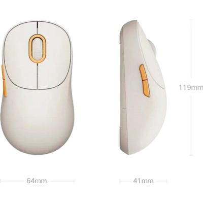 ����� Xiaomi Wireless Mouse 3 White (1052663) - �������� 3