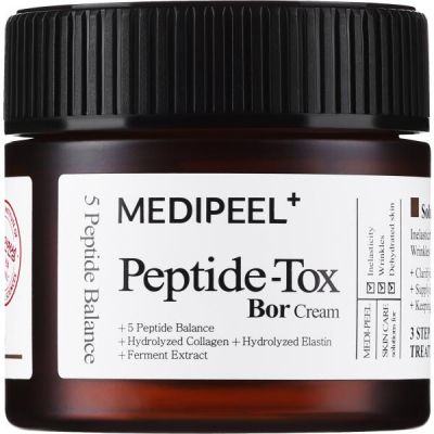 ���� ��� ���� Medi-Peel Peptide-Tox Bor Cream 50 � (8809409347455) - �������� 2