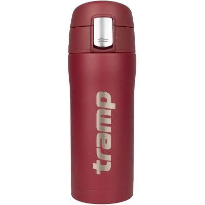 � ����������� Tramp 350 ml Mat Pink (UTRC-106-mat-pink) - �������� 1