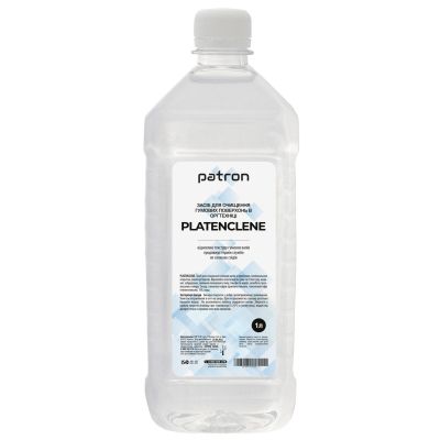 �������� �������� Platenclene, 1� for rubber rollers Patron (CS-PCR-PLATENCL-1L) - �������� 1