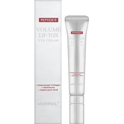 ���� ��� ���� ������ ���� Medi-Peel Peptide 9 Shrink Lif-Tox Eye Cream 20 �� (8809409340319) - �������� 1