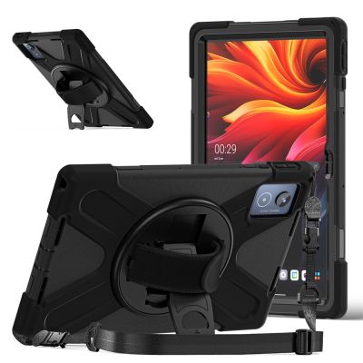����� �� �������� BeCover Heavy Duty Lenovo Tab K11 Plus TB-352F 11.45" Black (713635) - �������� 2