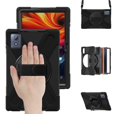 ����� �� �������� BeCover Heavy Duty Lenovo Tab K11 Plus TB-352F 11.45" Black (713635) - �������� 4