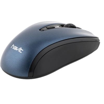  Havit HV-MS858GT Wireless Black-Blue (6939119026721) -  2
