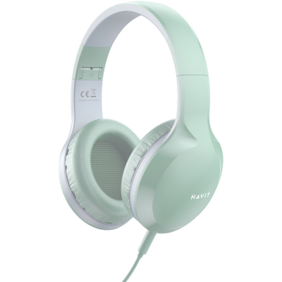 ��������� Havit HV-H100D Green (6939119048570) - �������� 1