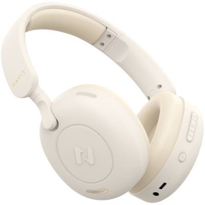 ��������� Havit HV-H655BT ANC Beige (6939119087425) - �������� 5