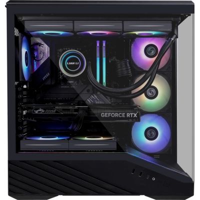 ������ Lian Li V100, Black (G99.V100X.00) - �������� 4