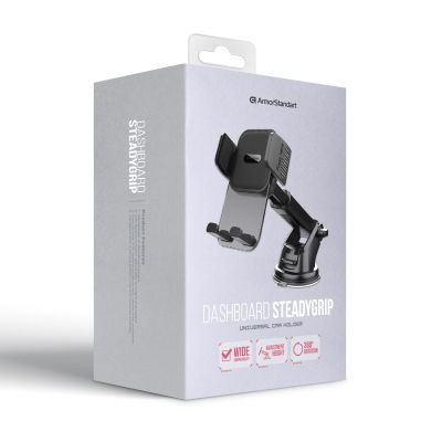 ������������� ������������� Armorstandart SteadyGrip Dashboard Black (ARM85339) - �������� 2
