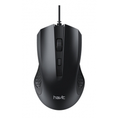 ����� Havit HV-MS752 USB Black (6950676286434) - �������� 1