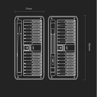 �������� Xiaomi JIMIHOME 30in1 Black (JM-GNT30) - �������� 4