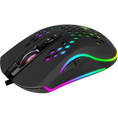 ����� Xtrike ME GM-222 RGB USB Black (GM-222) - �������� 4